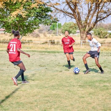 Otjiwarongo, Okakarara girls head to Zimbabwe