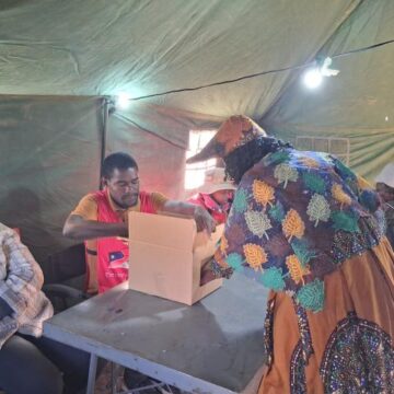 Battleground levelled in Kunene …as elections loom