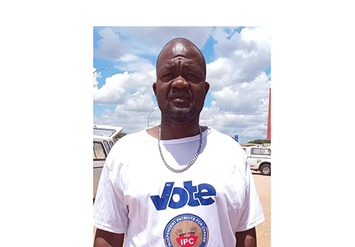 pNM202511130009 IPC targets ‘palpable’ change for Otjinene