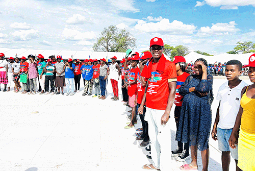 rejoined-Swapo Aanyanyamagulu yamatutu ya shuna koSwapo