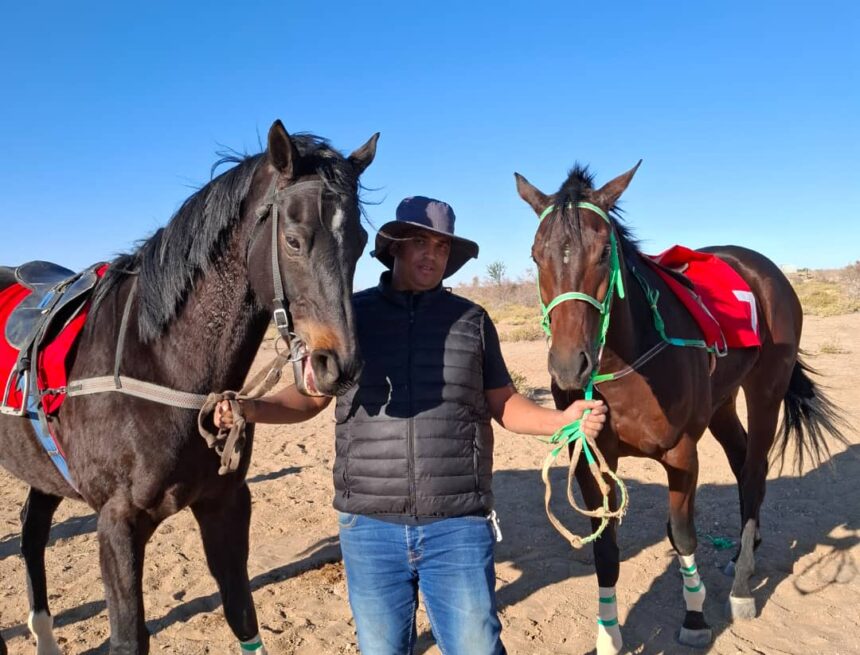 Southern club dreams big for racing in Namibia