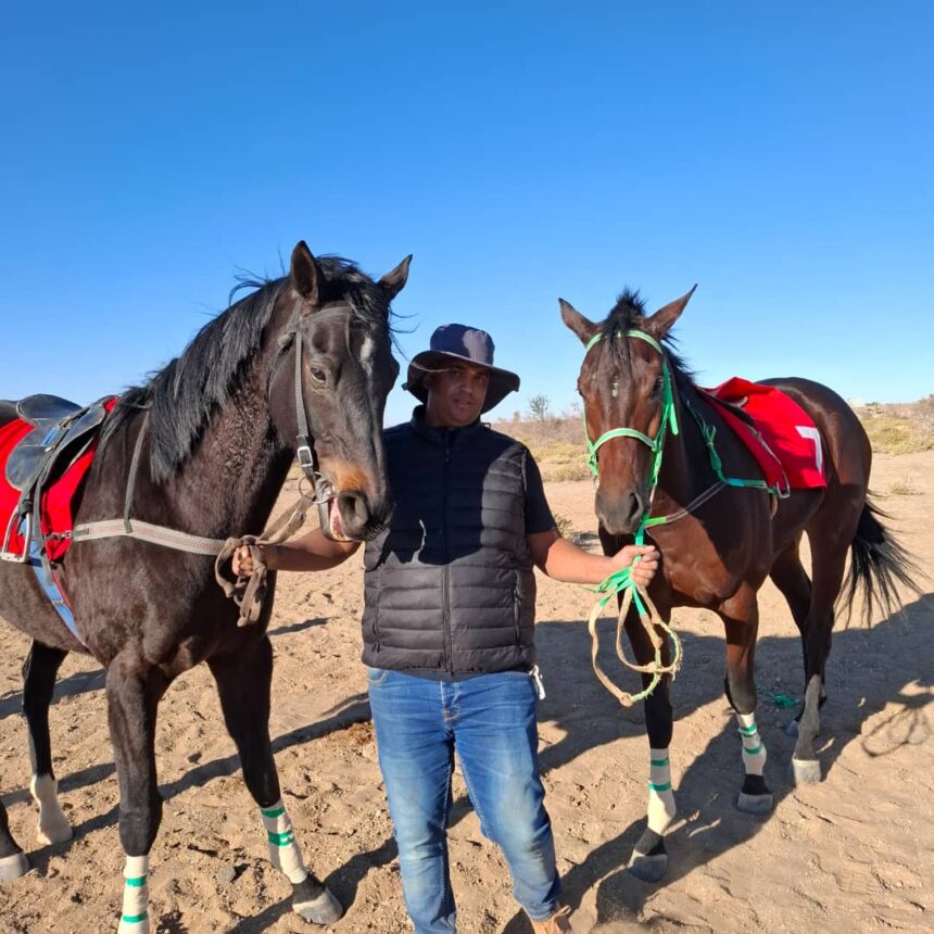 southern club 1 Southern club dreams big for racing in Namibia