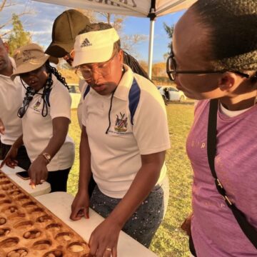 Ombelewa yomuprima oshiima sha kula mowela