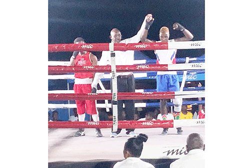 Ka tambula ka kwata: Kilimanjaro Boxing Club eshi endifa nawa