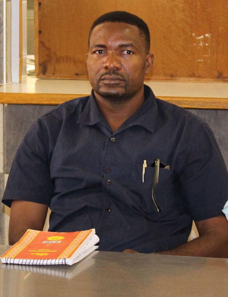Gumwe a monika omukithi gwoCovid -19 mOmusati