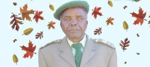 War veteran Chisozu accorded military funeral
