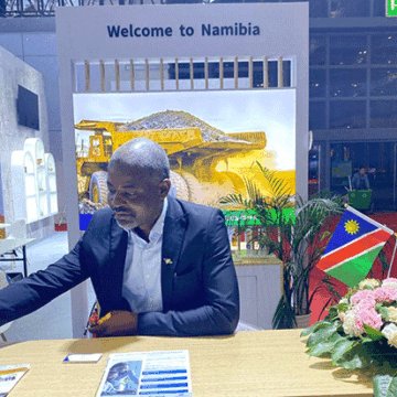 Namibia courts investors in China … as massive international expo concludes in Shanghai