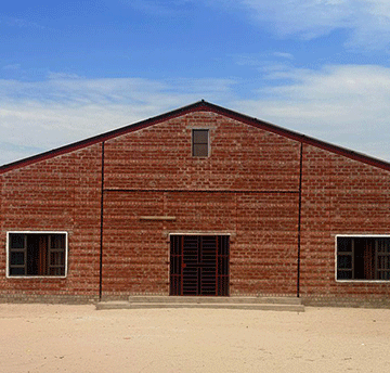 Church Eembudi da fiya ongeleka pomutenya