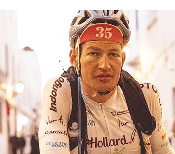 Coetzee, Hinz crowned Nedbank Gravel Burn champs