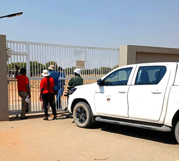 ECN denies Otjombinde recruitment claims