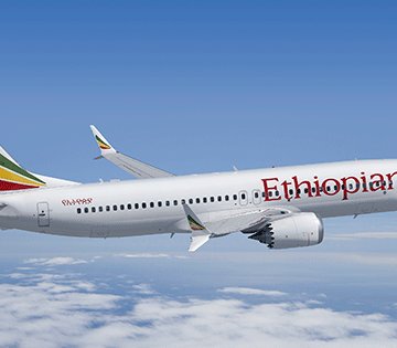 Ethiopian Airlines commits to 11 new Boeing 