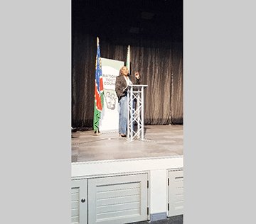 Geingos urges ‘keyboard warriors’ to vote