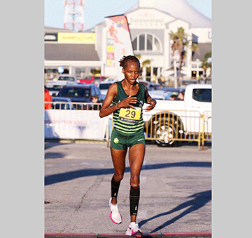 Haitope Haitope wins silver, Paulus clinches bronze