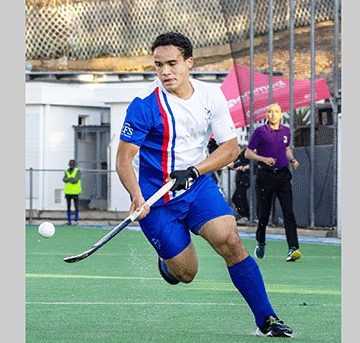 Hockey-1 Namibia U/21 men’s hockey to take on Belgium