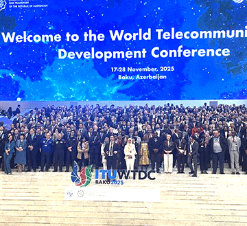 ITU aims to shape global digital future