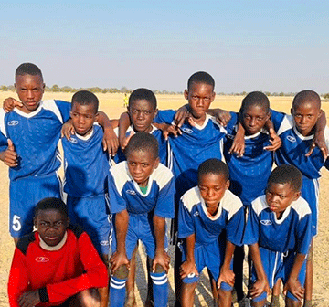 Va pumbwa eyambidido metanga 