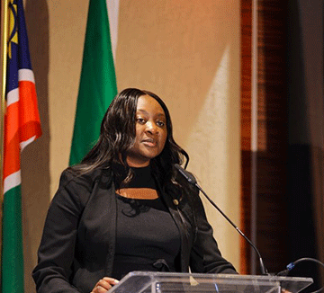 Amupolo encourages support for entrepreneurs