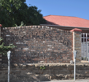 Magistrates on go-slow …bail hearings and trial proceedings postponed