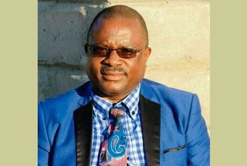 Mbangu promises to be ‘voice of the people’