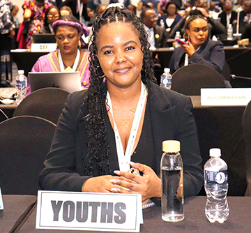 Micky Youth storytelling pioneers’ biodiversity protection