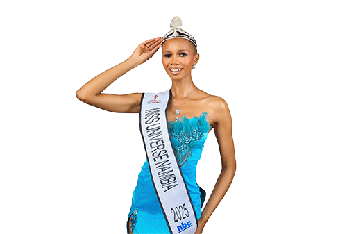 Swartbooi shines on Miss Universe stage 