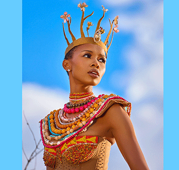 Miss-Namibia Oshigwana sha kumagidhwa shi yambidhidhe Miss Namibia