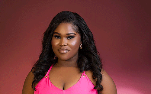 Painting her path to success