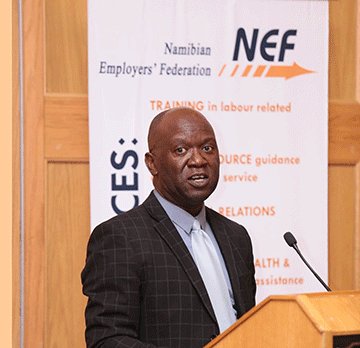 NEF NEF supports three pillars of social development