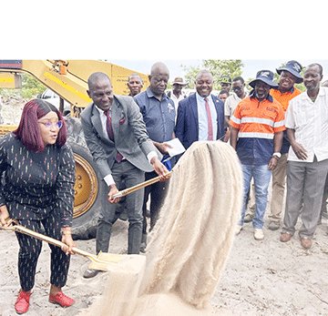 Kavango West clinic to get access road 