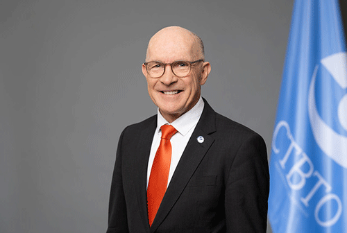 Nuclear Nuclear weapons testing detrimental to global peace – Floyd