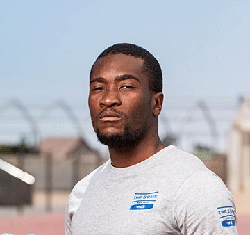 Personality-1-(2) Personality of the week – Not everyone can handle 400m – /Gaseb