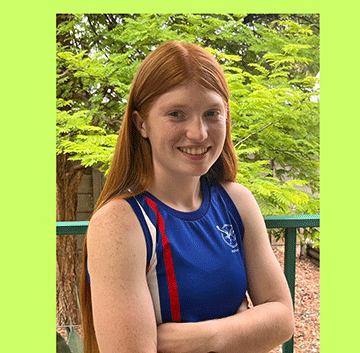 Personality of the week – Cartwright’s journey to the national team