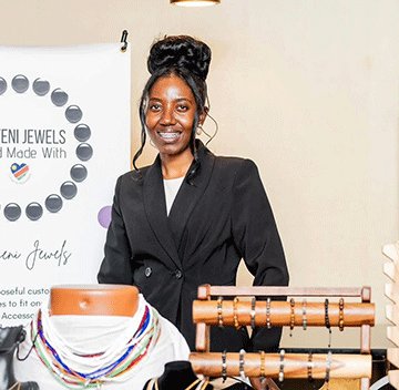 SMEs’ spotlight with Pricilla Mukokobi – Amadhila sparks passion to business