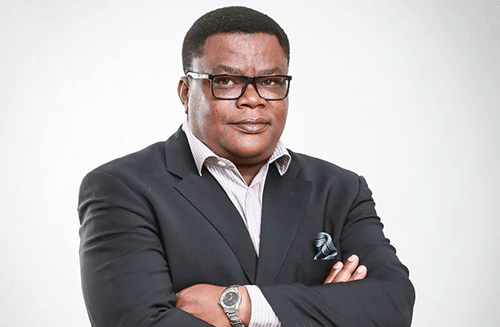 Tjivikua poised to steer Roads Authority