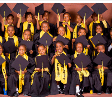 ‘Little Professors’ va djala omanguwo