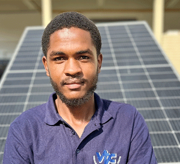 Solar-2 Kevanhu’s passion for green tech and TVET