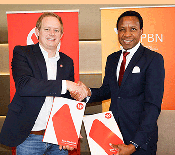Strategic Bank Windhoek, CPBN take banking to workplace