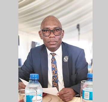 Gaingob pledges agri boost, youth empowerment