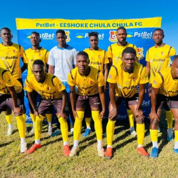 Tigers vs Chula Chula Mbali nomiiyagaya …Tigers a dhengwa kuChula Chula