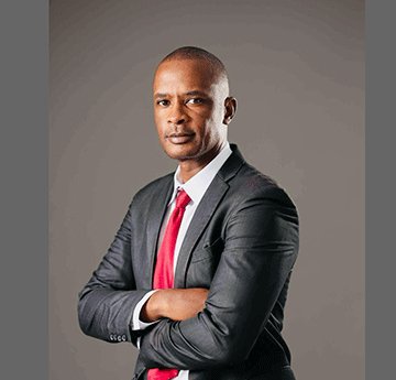 Shivute to serve as acting CEO at Walvis corridor