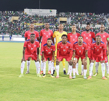 Warriors suffer 4-0 defeat to Comoros