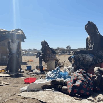 Youth Complex 4 Katutura Youth Complex dwellers in limbo