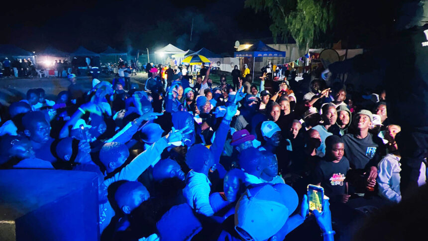 Pulse of the Youth: Omungwelume Gears Up for a Festive Celebration 