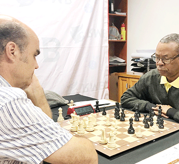 Chess Federation aims to build senior national team