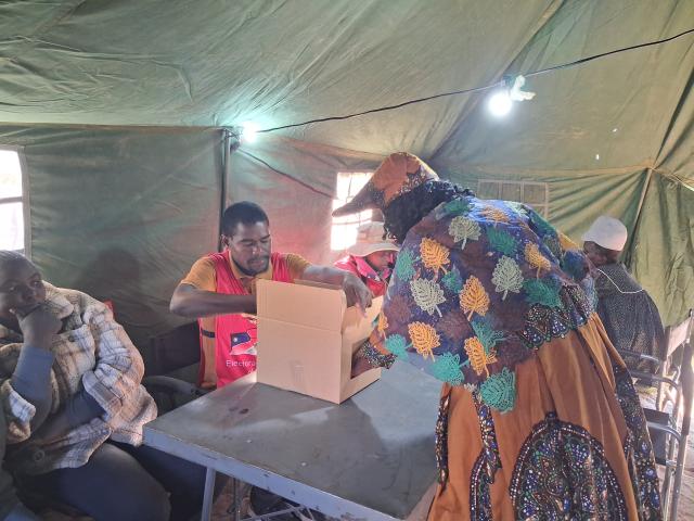 Battleground levelled in Kunene …as elections loom
