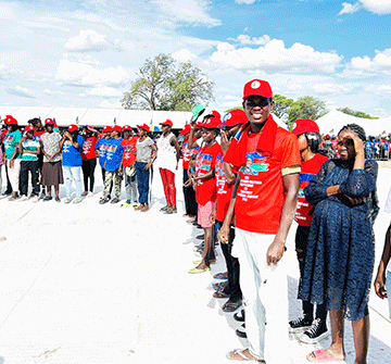 rejoined-Swapo Aanyanyamagulu yamatutu ya shuna koSwapo