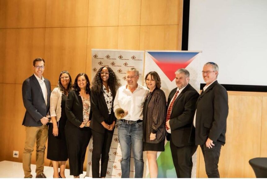 NSX recognised at Global Banking and Finance Awards 