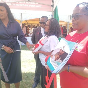 AIDS World Aids Day commemorated at Otjiwarongo