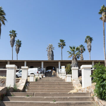 Historic Alte Feste to undergo facelift