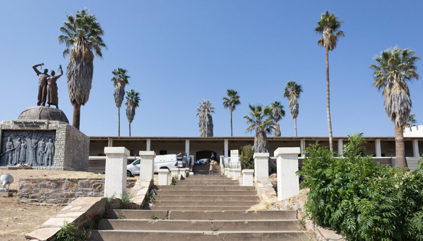 Historic Alte Feste to undergo facelift